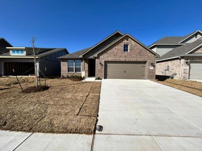 New construction Single-Family house 3529 Columbus St, Gainesville, TX 76240 Lavon- photo 2 2