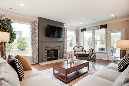 New construction Single-Family house 1018 Heritage Pointe, Indian Trail, NC 28079 null- photo 15 15