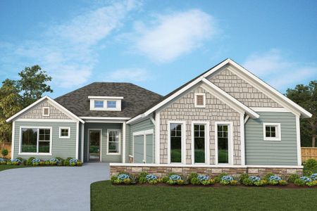 New construction Single-Family house 37 Sparrow Creek Drive, Saint Augustine, FL 32092 - photo 0