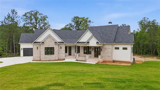 New construction Single-Family house 39 Sweet Rose Ct, Newnan, GA 30265 - image