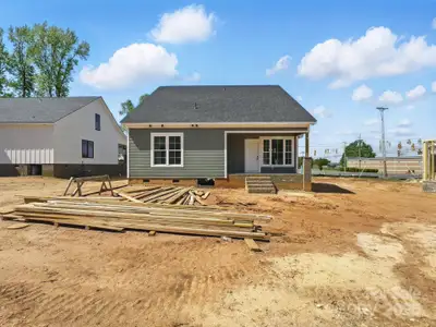 New construction Single-Family house 424 Fulton Dr, Kings Mountain, NC 28086 null- photo 0