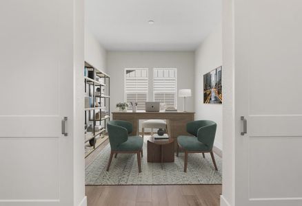 Reserve at The Canyons by Shea Homes in Castle Pines - image 13