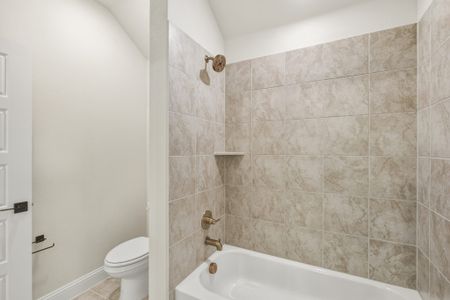 New construction Single-Family house 407 Sedgwick Dr, Fate, TX 75189 plan The Presidio - image 14