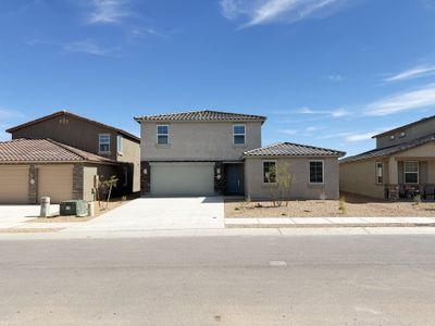 New construction Single-Family house 8243 S Charles Young Wy, Vail, AZ 85641 plan Wayfarer - image