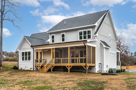 New construction Single-Family house 60 Harvest View Way, Franklinton, NC 27525 - photo 6 6