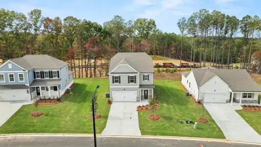 New construction Single-Family house 137 Landsdowne Wy, Cartersville, GA 30120 plan ROBIE - image