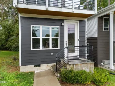 New construction Single-Family house 3230 Rowena Ave, Unit B, Durham, NC 27703 - image