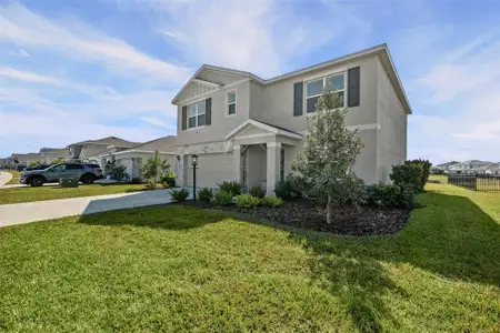 New construction Single-Family house 3646 Hatchery Wy, Bradenton, FL 34211 - image