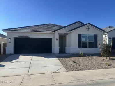New construction Single-Family house 10006 N 177Th Ave, Waddell, AZ 85355 - image