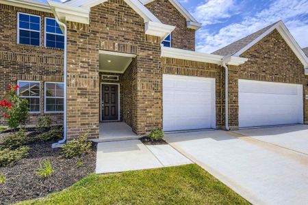 New construction Single-Family house 745 Vineyard Way, Forney, TX 75126 plan Elliott - image