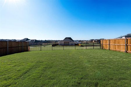 New construction Single-Family house 1418 Kirkdale Dr, Forney, TX 75126 Gladewater - S4206- photo 2 2