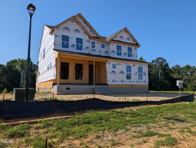 New construction Single-Family house 184 Kissington Wy, Benson, NC 27504 null- photo 0