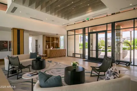 New construction Condo house 6587 N Palmeraie Blvd, Unit 3020, Paradise Valley, AZ 85253 - image 3