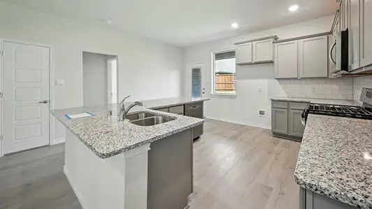 New construction Single-Family house 1218 Hopes Lake Dr, Princeton, TX 75407 - image