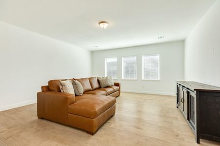 New construction Single-Family house 5202 Wolf Creek Ct, Manvel, TX 77578 - image 16