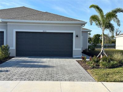 New construction Single-Family house 8661 Seasalt Lp, Englewood, FL 34224 - image