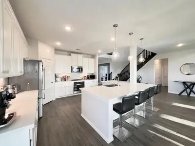 New construction Single-Family house 4021 Edgewater Terrace Ln, Waller, TX 77484 plan Millie - image 7