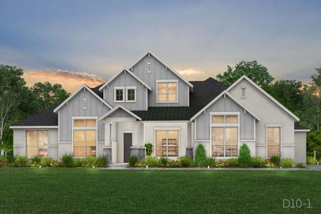 Oak Creek Ranch - 1 Acre Lots by John Houston Homes in Midlothian - photo 6 6