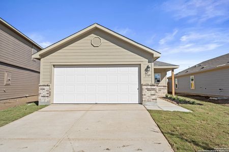 New construction Single-Family house 1749 Gwen Grove, San Antonio, TX 78221 RC Ridgeland- photo 0