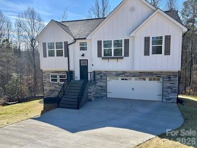 New construction Single-Family house 420 Scarlett Oak Ct Ne, Lenoir, NC 28645 - image