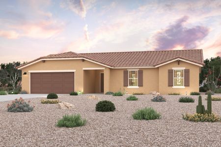 New construction Single-Family house Mohave Valley, AZ 86440 plan Catalina - image