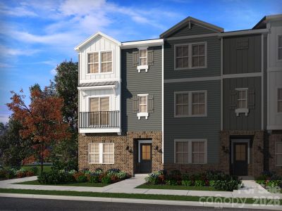 New construction Townhouse house 351 Golden Maple Ct, Fort Mill, SC 29708 - image