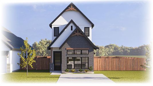 New construction Single-Family house 301 E Locust, Leonard, TX 75452 - image