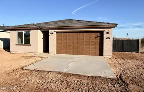 New construction Single-Family house 3060 W Paraiso Dr, Eloy, AZ 85131 - image