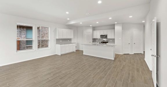 New construction Single-Family house 1806 Apache Cir, Cleburne, TX 76033 plan Raleigh - image 9