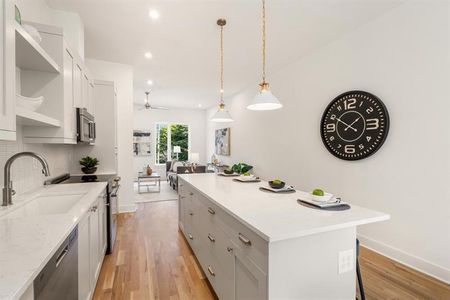 New construction Townhouse house 1237 Memorial Dr Se, Unit 403, Atlanta, GA 30316 - image 12