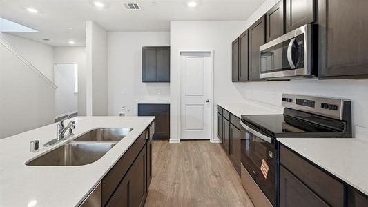 New construction Single-Family house 7009 Cottonseed Dr, Princeton, TX 75407 plan Adeline - image