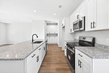 New construction Townhouse house 548 Madison St, Unit 100, Commerce, GA 30529 plan Harmony Grove - image 19