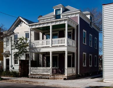 New construction Single-Family house 265 Coming Street, Unit A, Charleston, SC 29403 - photo 0