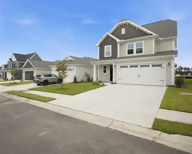 New construction Single-Family house 4021 Morning Dew Path, Leland, NC 28451 plan The Hibiscus - image