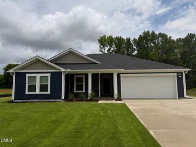 New construction Single-Family house 458 Robert Howe Dr, Fuquay Varina, NC 27526 - image