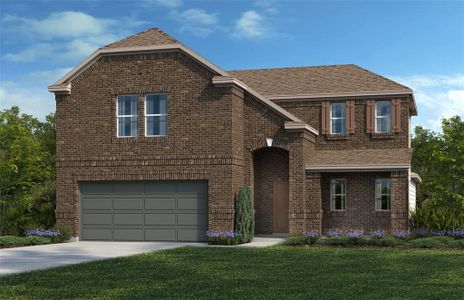 New construction Single-Family house 25635 White Vortex Drive, Spring, TX 77373 - photo 0