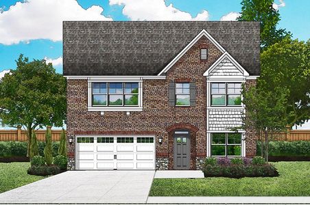 New construction Single-Family house 1980 Castlerock Dr, Sumter, SC 29153 plan Porter II - image 2