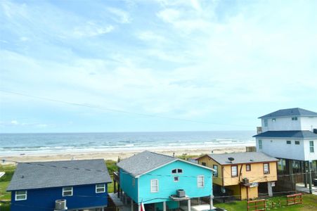 New construction Single-Family house 17418 Bristow, Galveston, TX 77554 - image