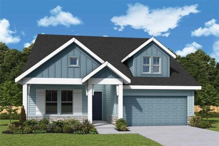 New construction Single-Family house 1414 Autumn Lake Dr, Gainesville, GA 30504 - image
