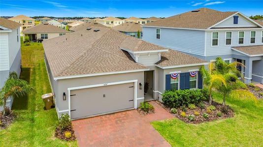 New construction Single-Family house 5757 Anders Wy, St. Cloud, FL 34771 - image