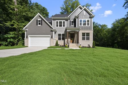 New construction Single-Family house 1417 Westmoreland Drive, Raleigh, NC 27612 - photo 0