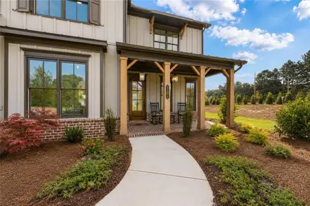 New construction Single-Family house 1101 Tillery Ln Sw, Marietta, GA 30064 - image 3