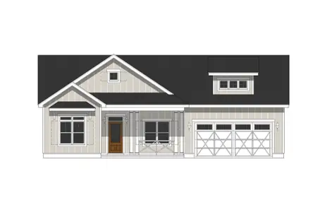 New construction Single-Family house Southport, NC 28461 plan Lanai - image