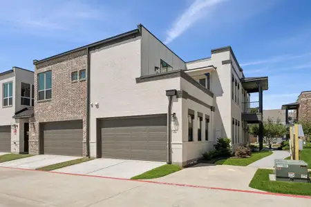 New construction Condo house 305 Sunset Ln, Unit 104, Fort Worth, TX 76114 - image 20