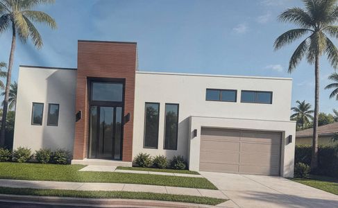 New construction Single-Family house 1700 Ne 19Th St Ne, Fort Lauderdale, FL 33305 - image