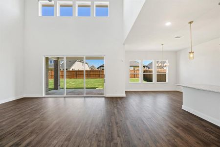 New construction Single-Family house 840 Oak, Lavon, TX 75166 plan Kirby - image 19