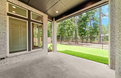 New construction Single-Family house 9746 Roaring River Falls Ln, Porter, TX 77365 plan Plan 2464 - image 17