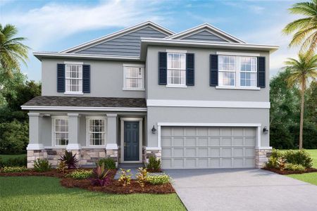 New construction Single-Family house 523 158Th Street E, Bradenton, FL 34212 - photo 0