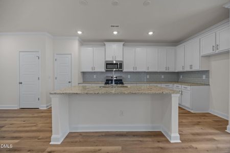 New construction Townhouse house 716 Winton Wy, Unit 546, Wake Forest, NC 27587 - image 5