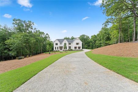 New construction Single-Family house 7048 Nichols Cove Dr, Dawsonville, GA 30534 - image